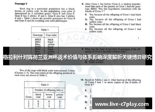 格拉利什对阵荷兰亚洲杯战术价值与体系影响深度解析关键博弈研究